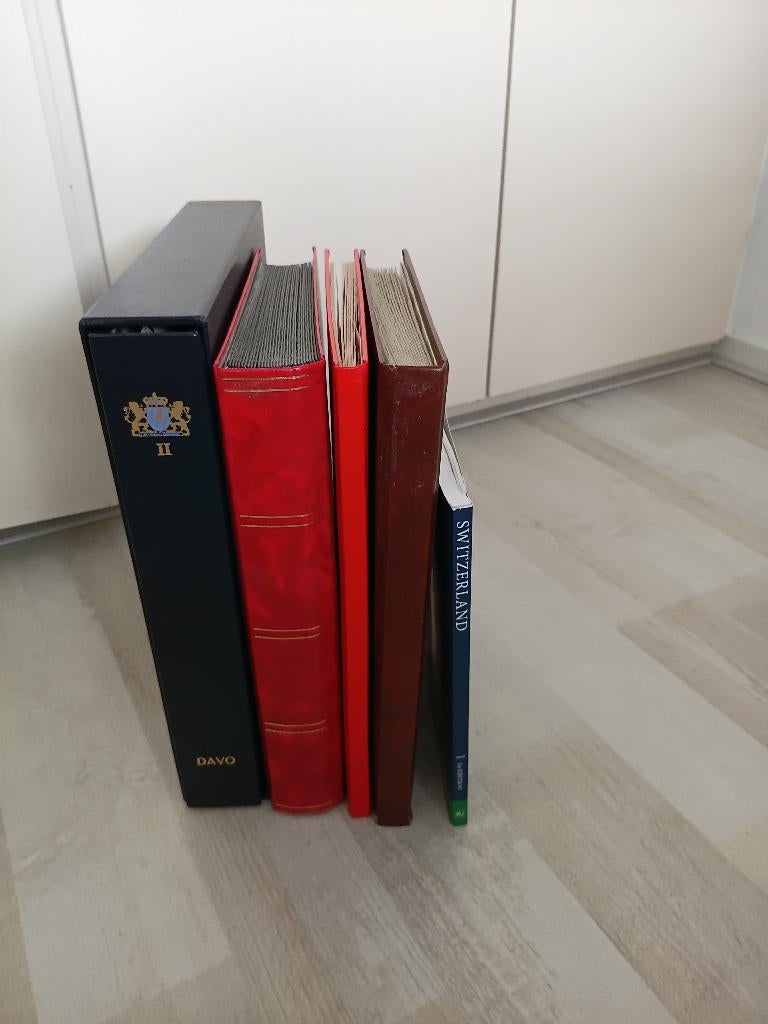 Restpartij Albums en zegels D.R en Berlijn,, Postzegels en Munten, Ophalen of Verzenden, Buitenland