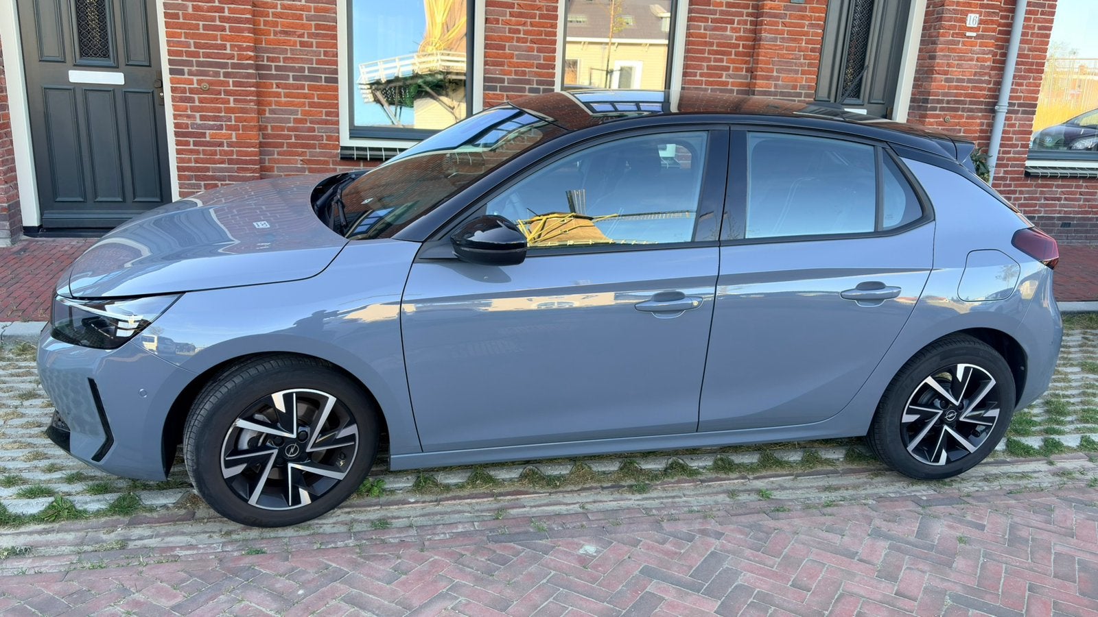 Private Lease Overname: Opel Corsa 1.2 Turbo 100pk, Voorwielaandrijving, 100 pk, Origineel Nederlands, 1200 kg
