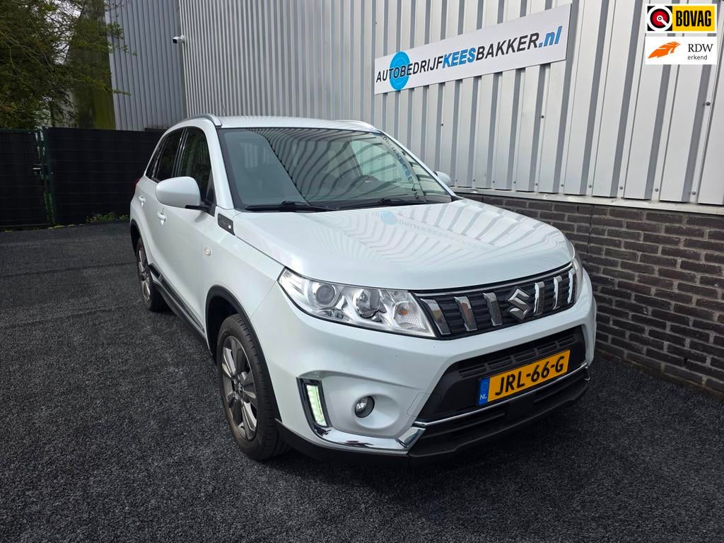 Suzuki VITARA 1.4 Boosterjet Select / Trekhaak / Cruisecontr, Auto's, Suzuki, Bedrijf, Te koop, Vitara, ABS, Achteruitrijcamera