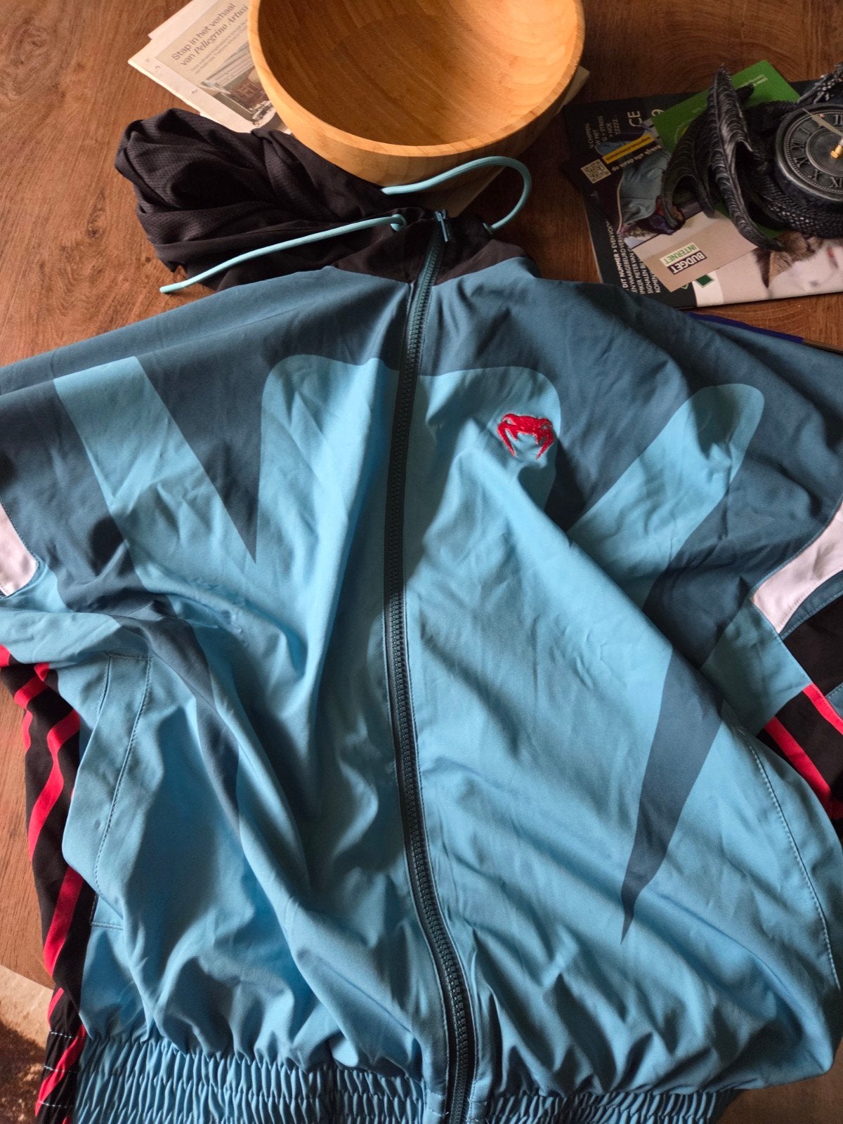 Venum Vechtsportjas - Zo goed als nieuw, Overige, Maat L, Ophalen of Verzenden, Zo goed als nieuw