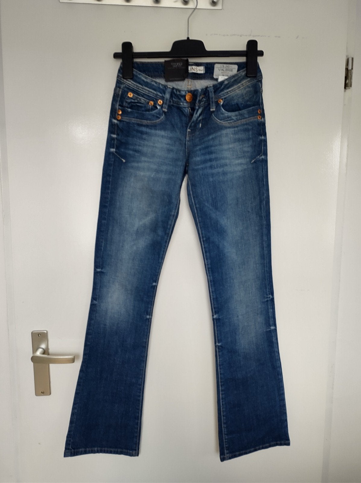 LTB JNS Valerie Bootcut Jeans W25-L32, Verzenden, Zo goed als nieuw, Blauw, W30 - W32 (confectie 38/40)