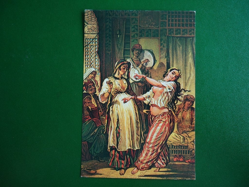 (528) Kaart: TURKIJE / Istanbul, Verzenden, 1980 tot heden, Ongelopen, Overig Europa