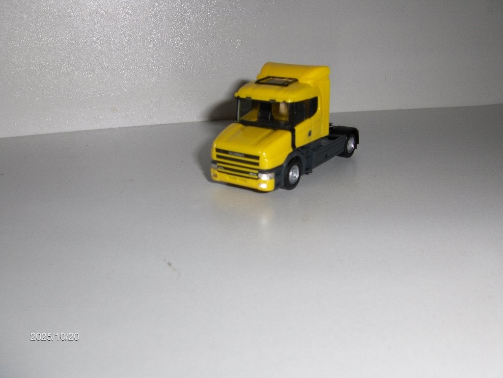 herpa- Scania, Ophalen of Verzenden, Nieuw, Bus of Vrachtwagen, Herpa