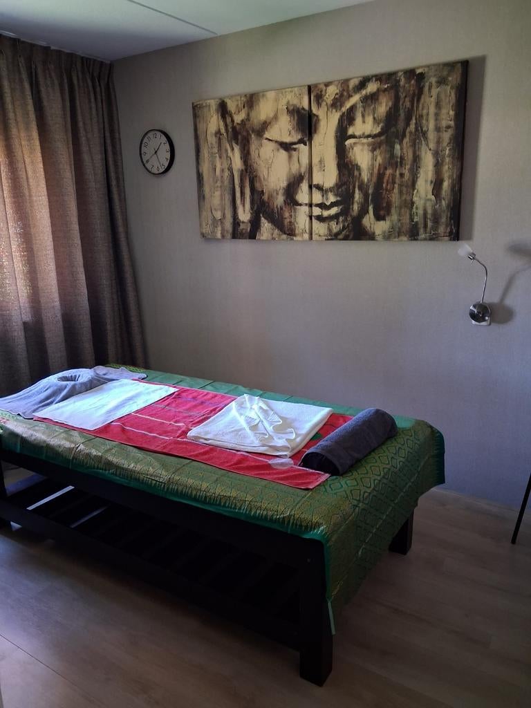 Thaise Massage bij Chaba Kaew in Almere