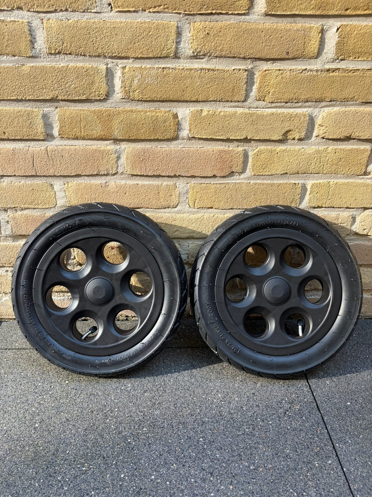 Joolz day achterwielen nieuw, Ophalen, Kinderwagen, Overige merken, Nieuw