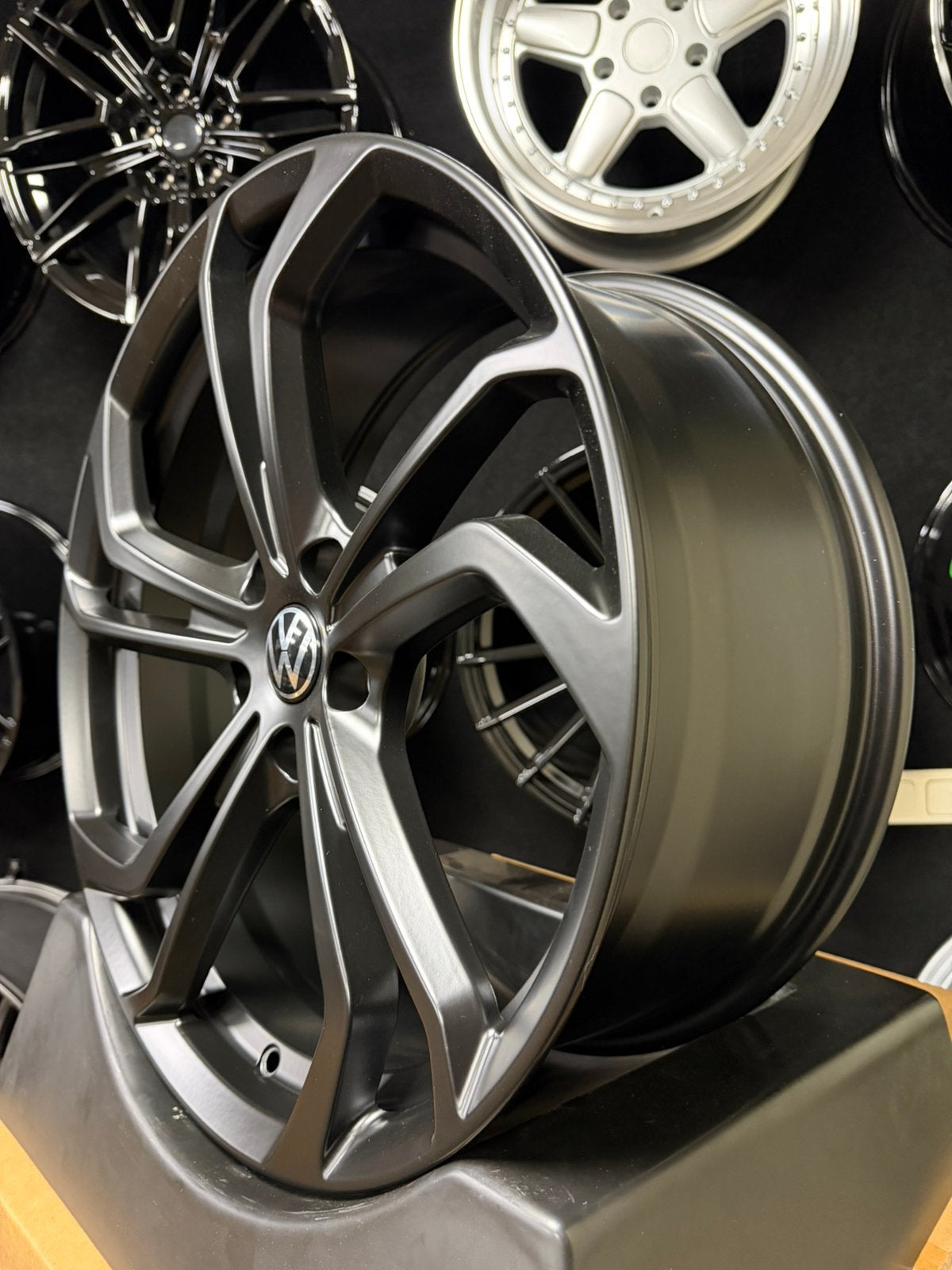 19 inch velgen voor Volkswagen GTI TCR REIFNITZ 5x112 Golf 7, Auto-onderdelen, 19 inch, Velg(en), Nieuw, Ophalen of Verzenden