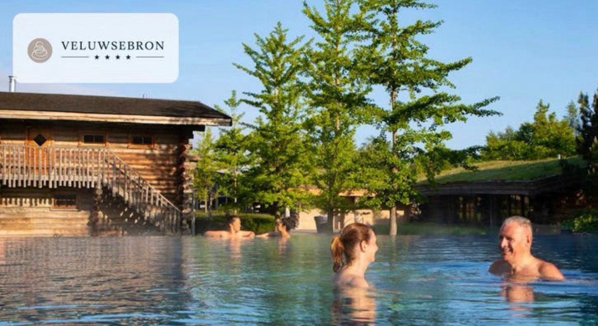 Wellnessresort Veluwse Bron, Ophalen of Verzenden, Nieuw, Overige typen