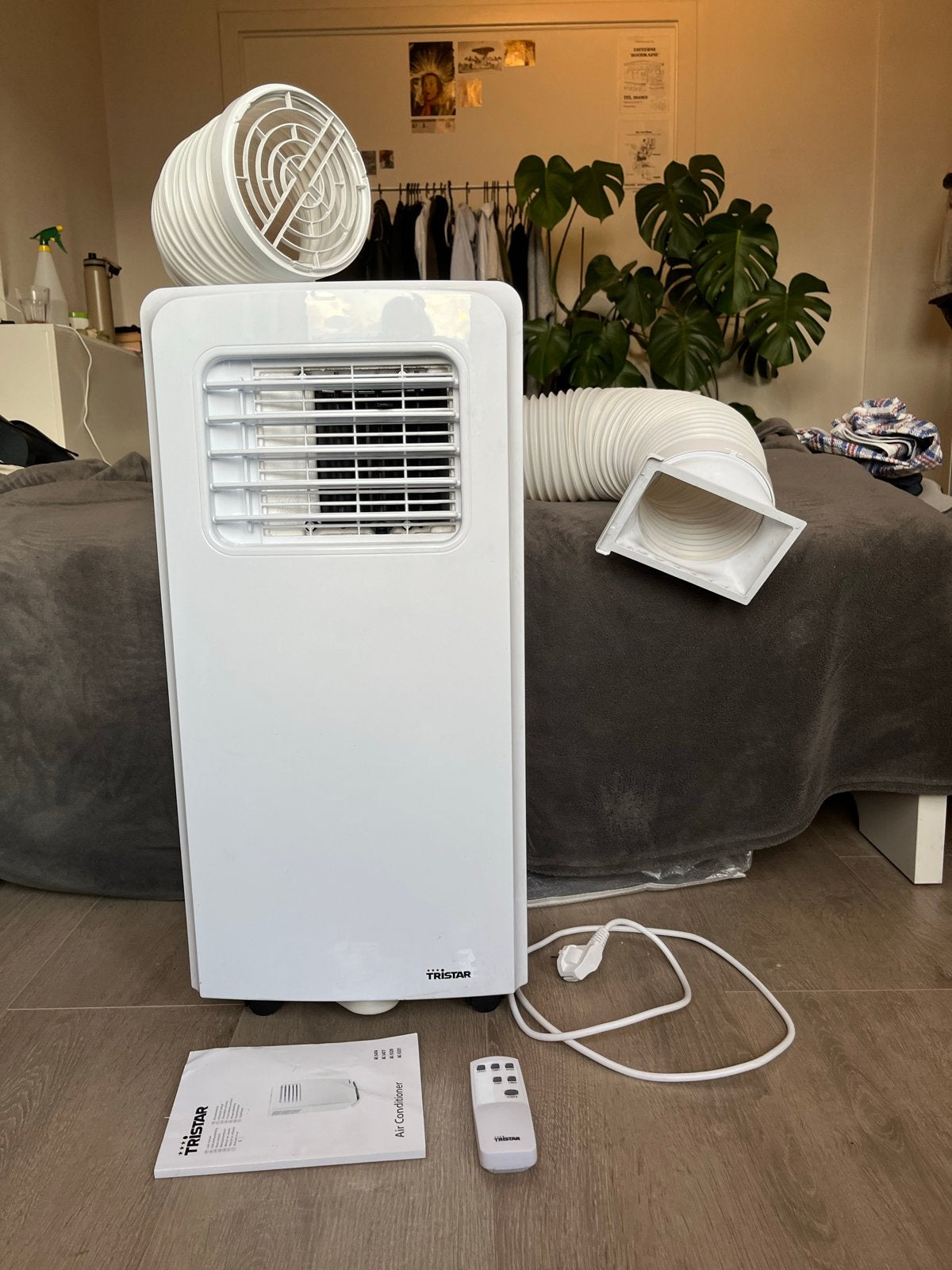 Tristar Mobiele Airco - Great condition!, Witgoed en Apparatuur, Ophalen, Minder dan 60 m³, 2 snelheden, Zo goed als nieuw