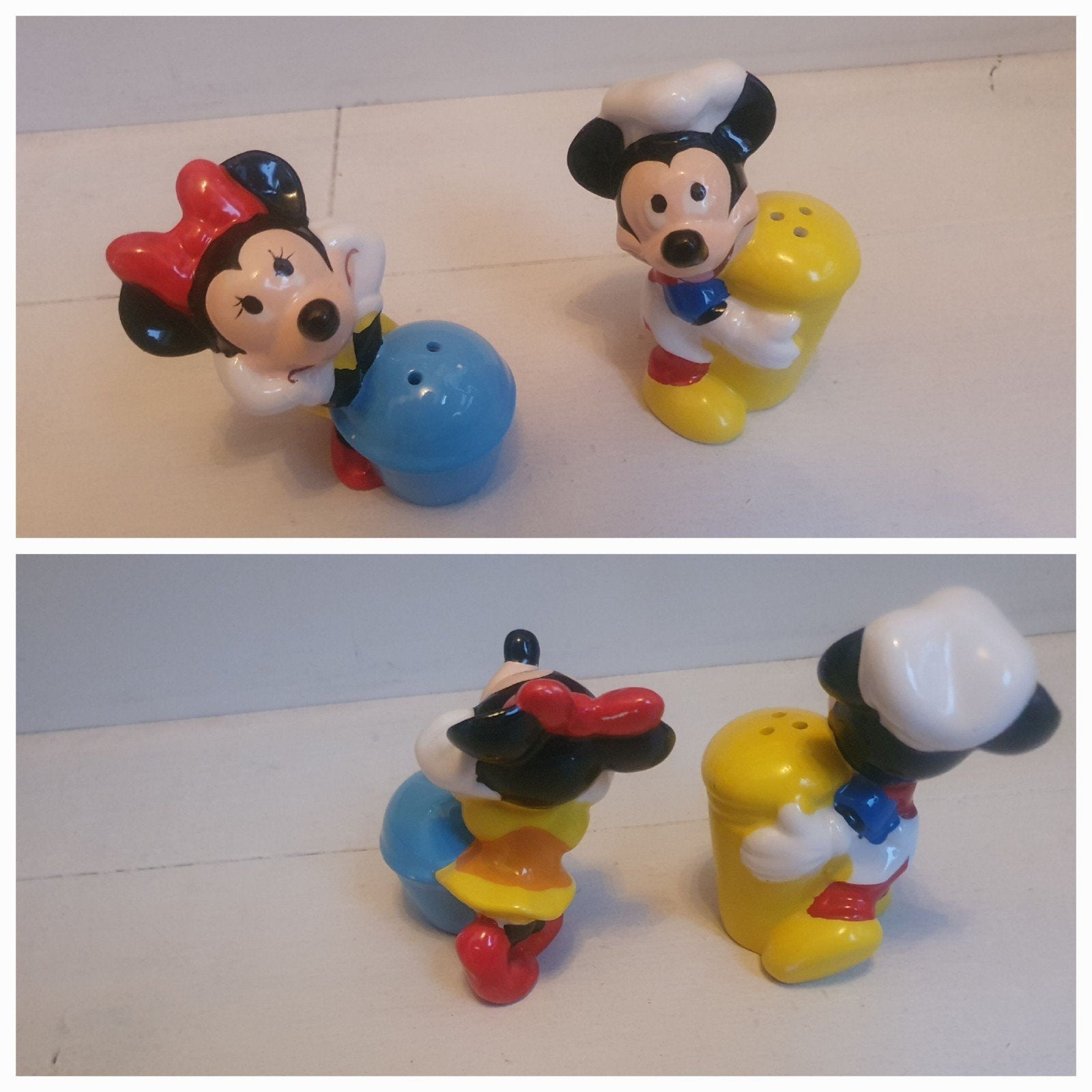 Te koop Disney peper en zout vaatje, Ophalen