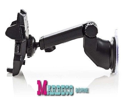 Telefoonhouder, Universele Smartphone houder, Zuignap, Arm, Nedis, Nieuw, Info@marbeco.nl, Auto