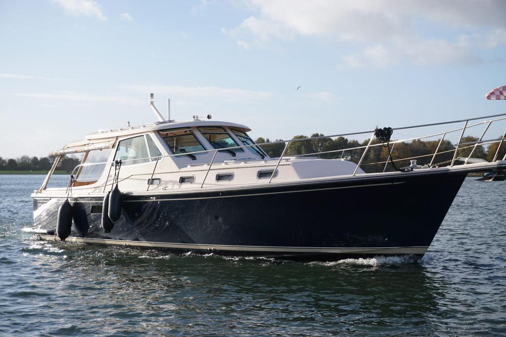 Island Packet Craft 360 Express (bj 2004), Watersport en Boten, Motorboten en Motorjachten, Gebruikt