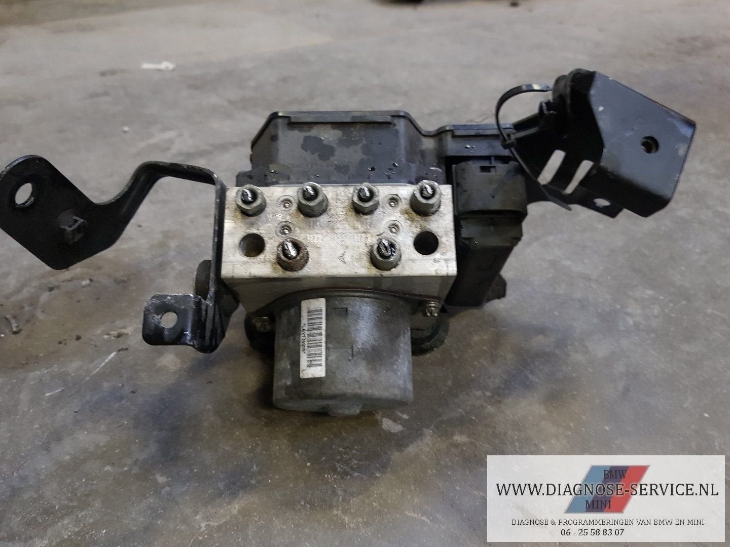 mini cooper s R56 ABS DSC pomp 2006/2010 6785909, Auto-onderdelen, Gebruikt, -, -, Ophalen of Verzenden