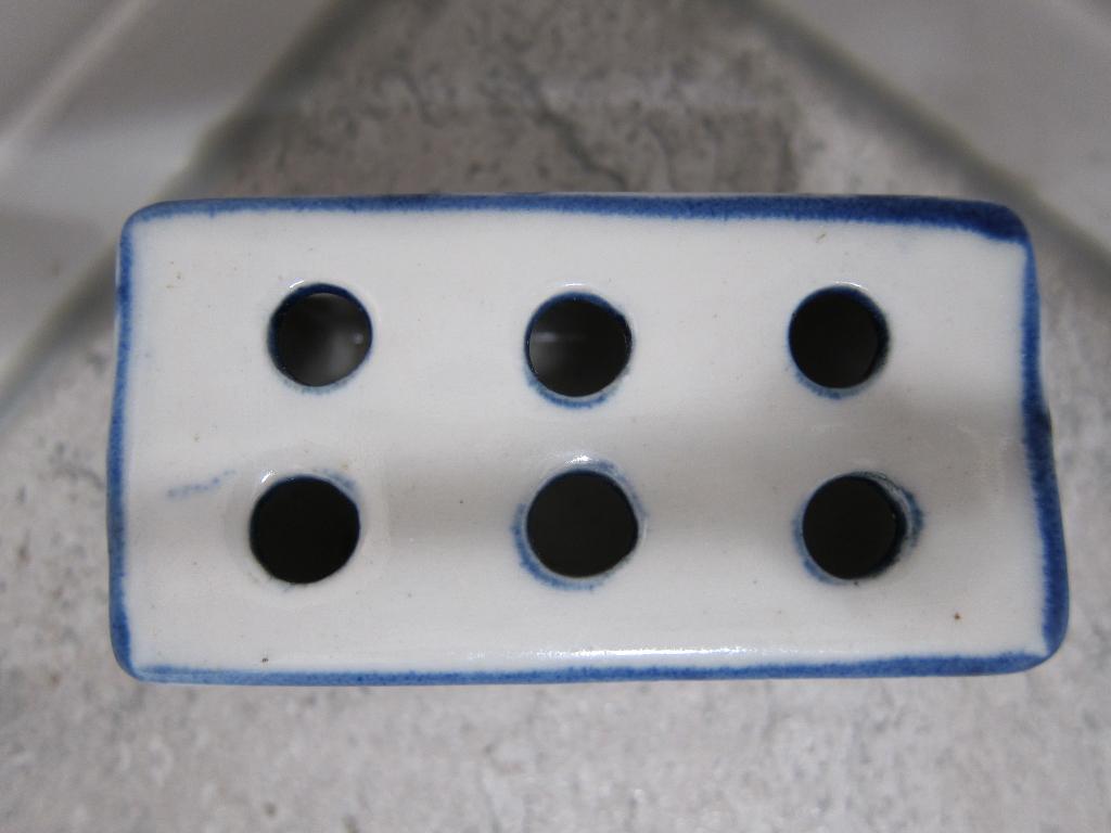 Penseelhouder, Antiek en Kunst, Ophalen of Verzenden