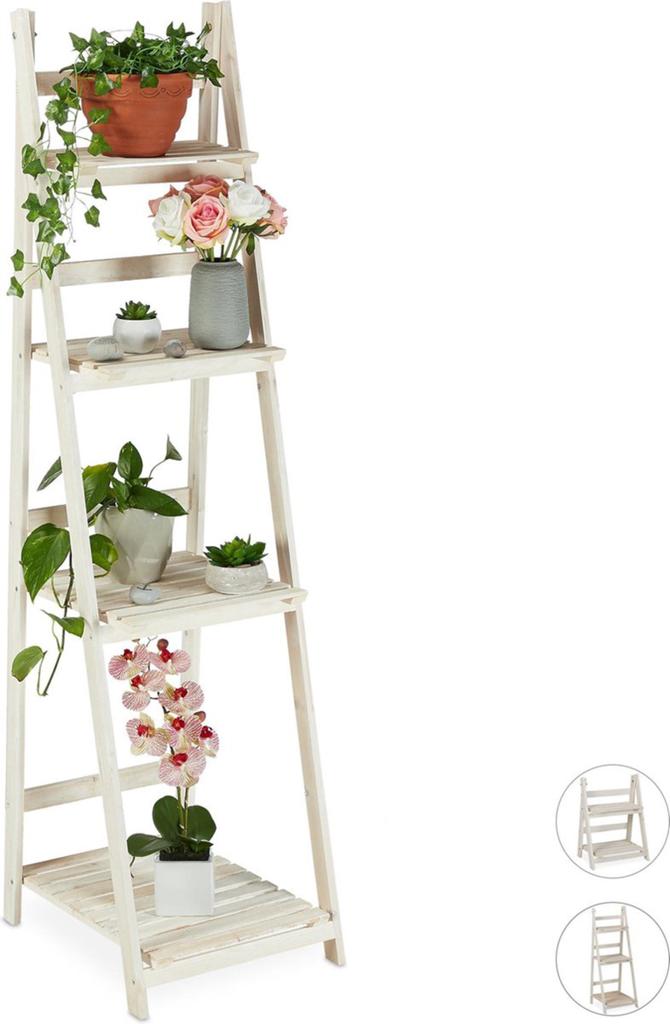 Bloemenrek, Huis en Inrichting, Woonaccessoires | Etagères, Ophalen, Helmond / Someren, Babij, Babijhandel@gmail.com