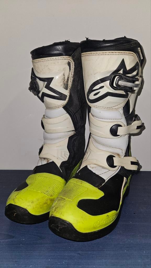 Alpinestars Tech 3 Motorcrosslaarzen maat 39, Heren, Ophalen of Verzenden, Alpinestars, Laarzen