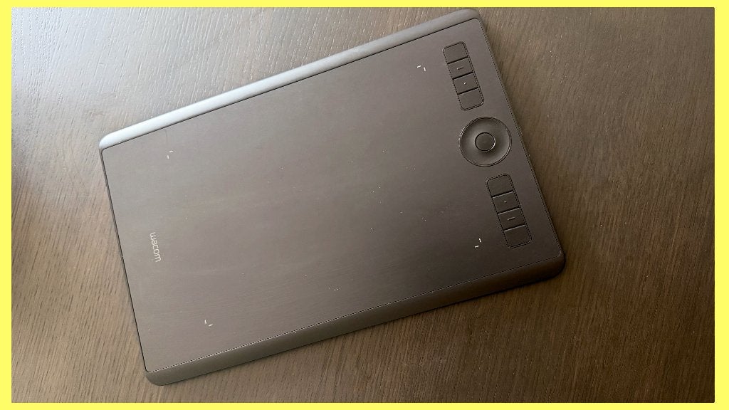 Wacom Intuos Pro Medium tekentablet, Computers en Software, Tekentablets, Ophalen, Nieuw, Bedraad, Wacom Intuos Pro