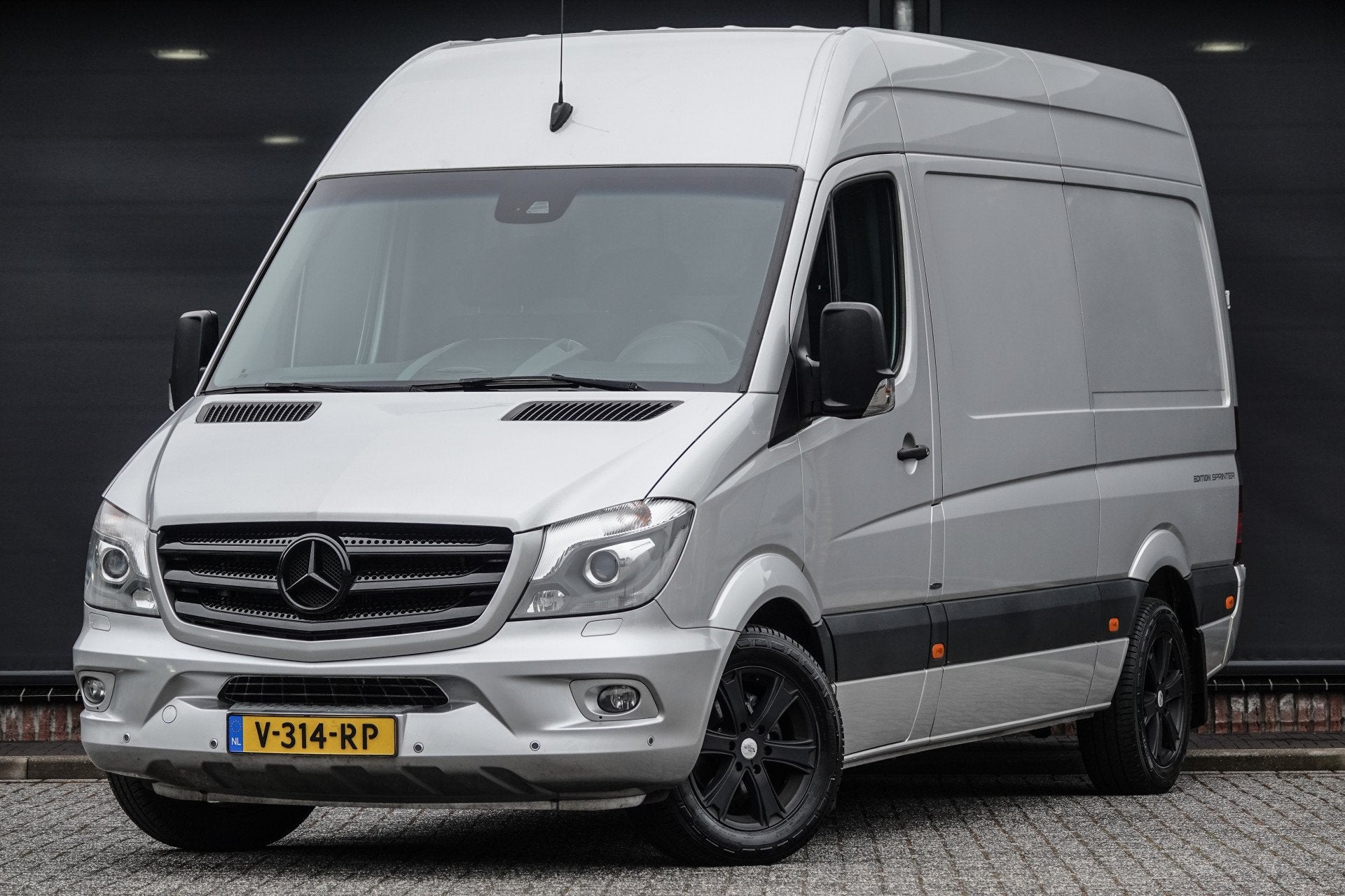 Mercedes-Benz Sprinter 319Cdi 3.0 BlueTEC 6-Cilinder 190Pk 7, Automaat, Gebruikt, 190 pk, 2987 cc