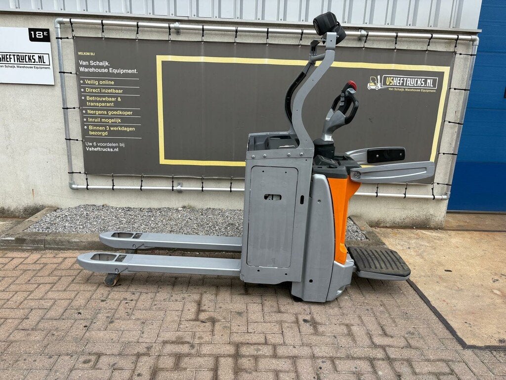 VS-22959 Elektrische palletwagen Still EXHSF20, Zakelijke goederen, Machines en Bouw | Heftrucks en Intern transport, Still, Berzeliusstraße 10
D‑22113  Hamburg, DE