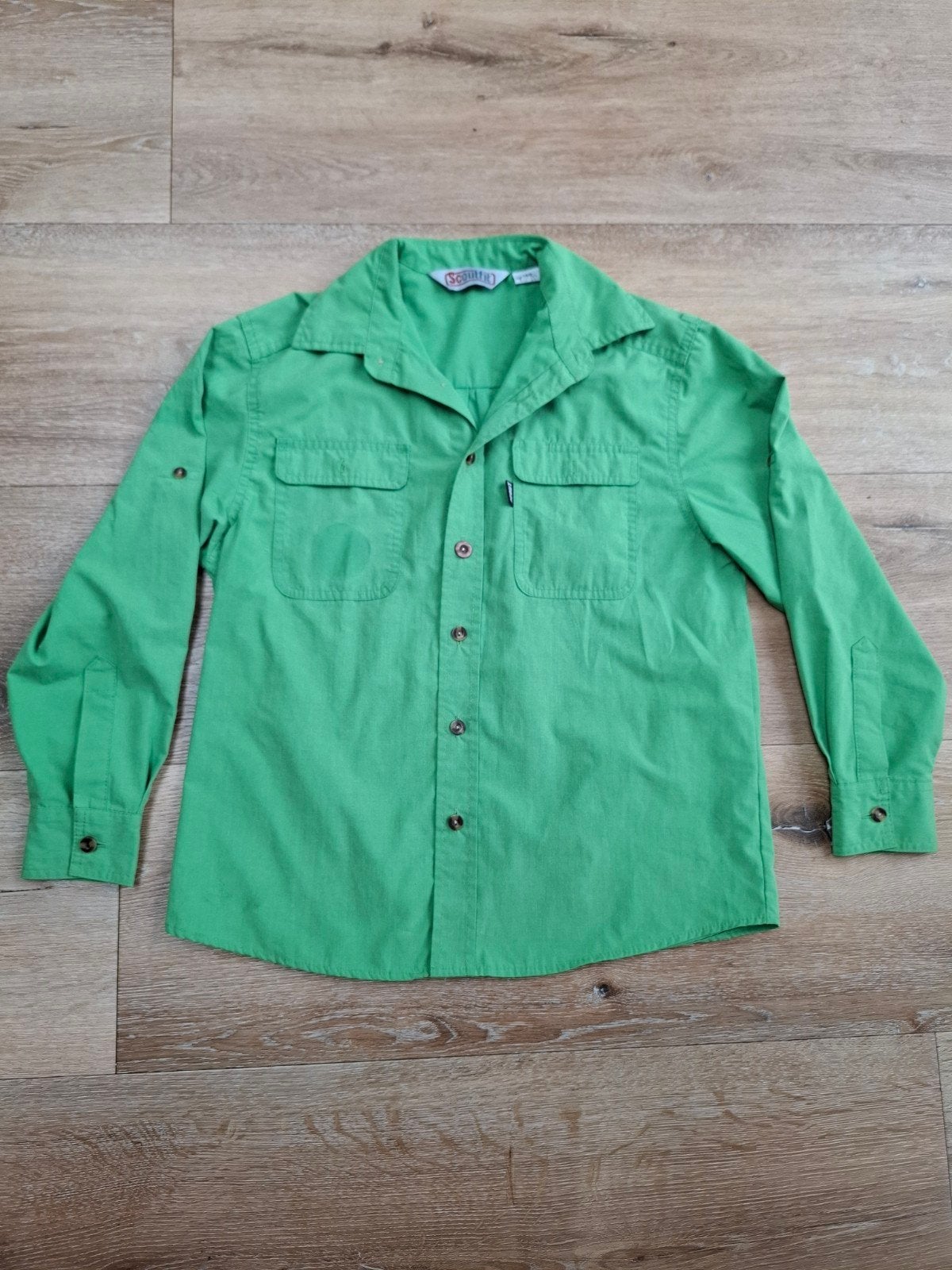 Scouting blouse welpen, Ophalen of Verzenden, Jongen of Meisje, Overhemd of Blouse
