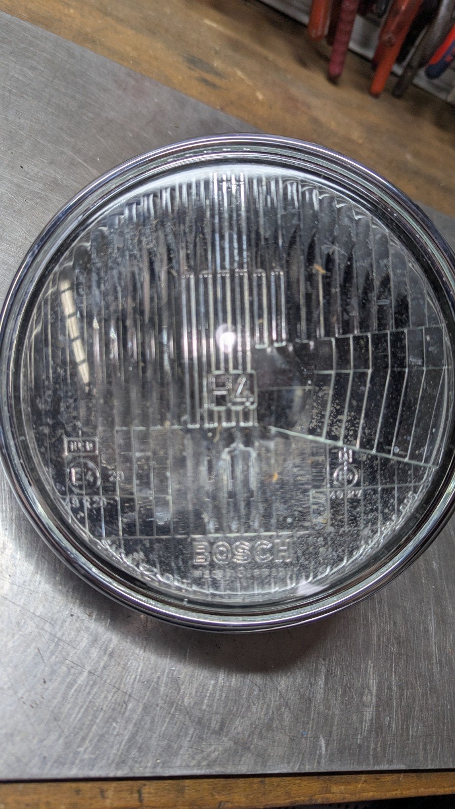 Bosch H4 Koplamp - Klassieke Auto Onderdeel, Ophalen