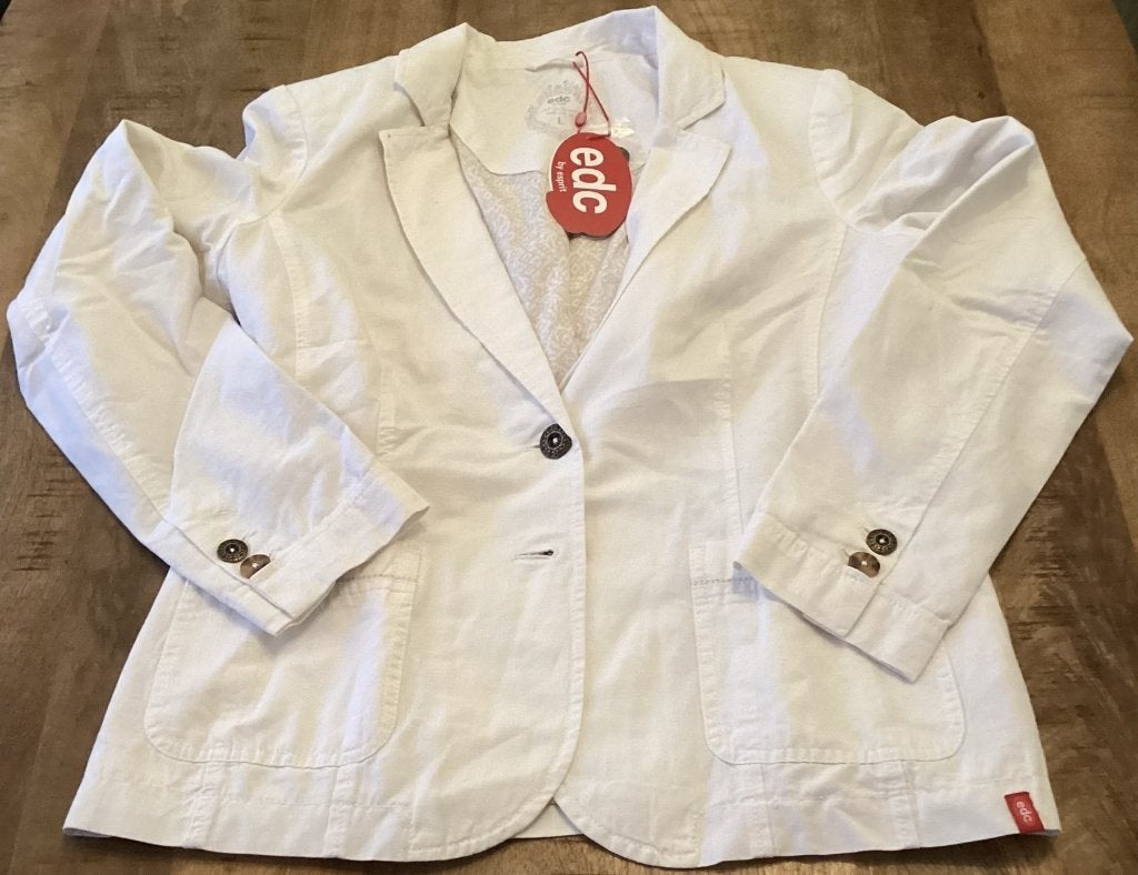 Nieuw! Edc jasje, Ophalen of Verzenden, Nieuw, Maat 38/40 (M), Blauw