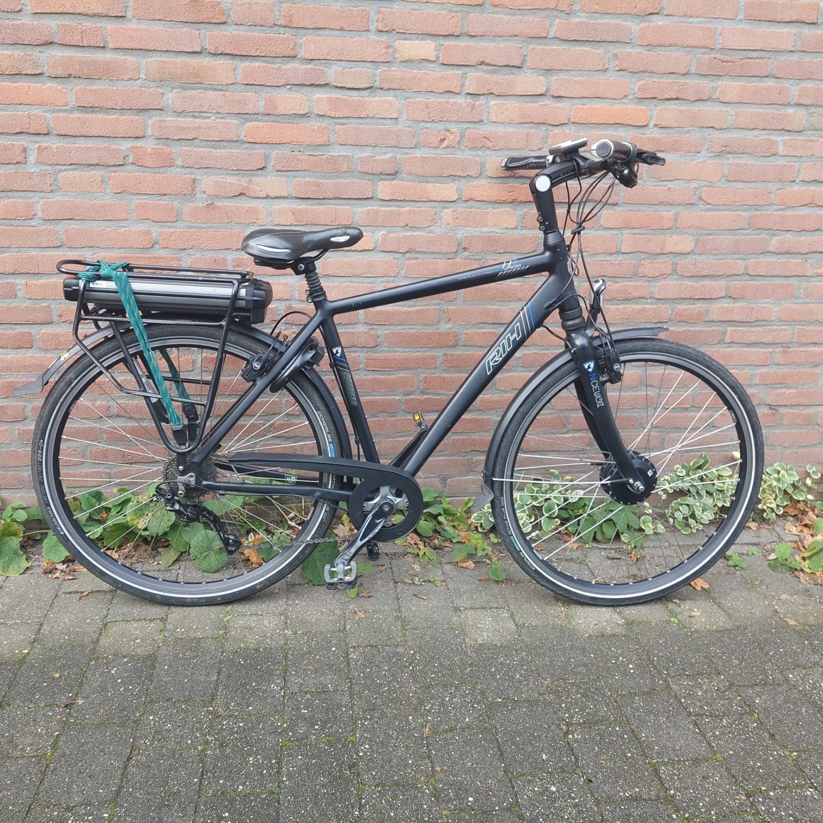 RIH e-bike Z Omega - Goed onderhouden, zeer goede staat, Ophalen of Verzenden, Zo goed als nieuw, Overige merken