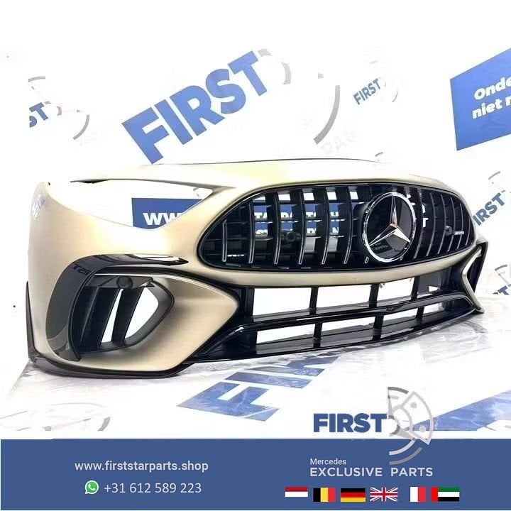 BUMPER W232 SL AMG R232 COMPLEET A2328858502 AERO PACKAGE or, Gebruikt, -, Voor, Ophalen of Verzenden