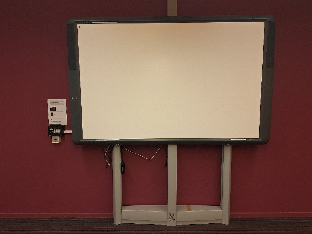 Promethean Activepro Digibord, Ophalen, Zo goed als nieuw, Digiboard