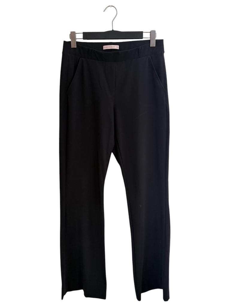 Studio Anneloes broek L (Flair), Maat 38/40 (M), Zwart, Ophalen of Verzenden, Zo goed als nieuw