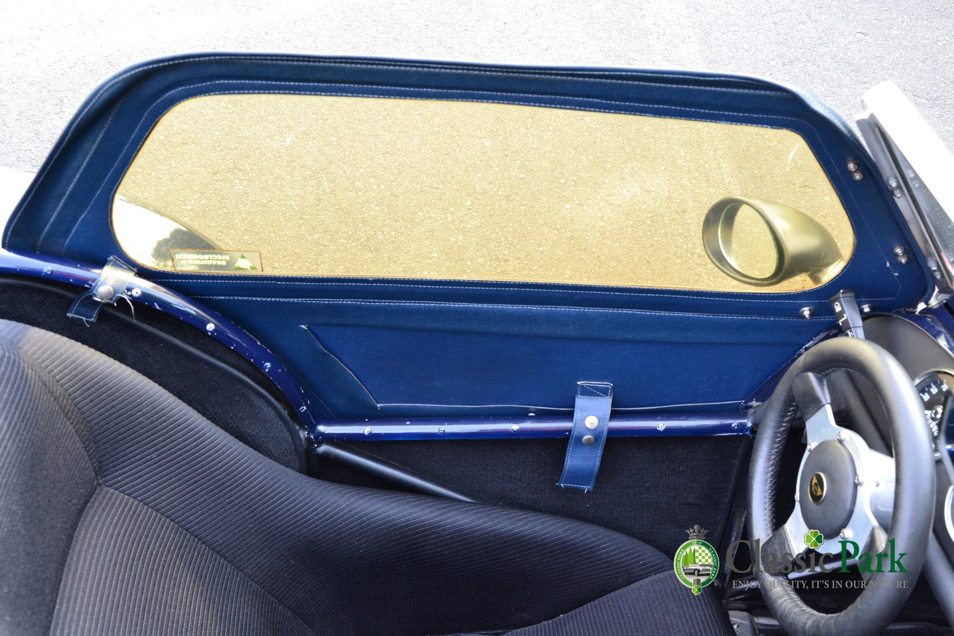 Donkervoort S8 2.0 (bj 1984), foto 10
