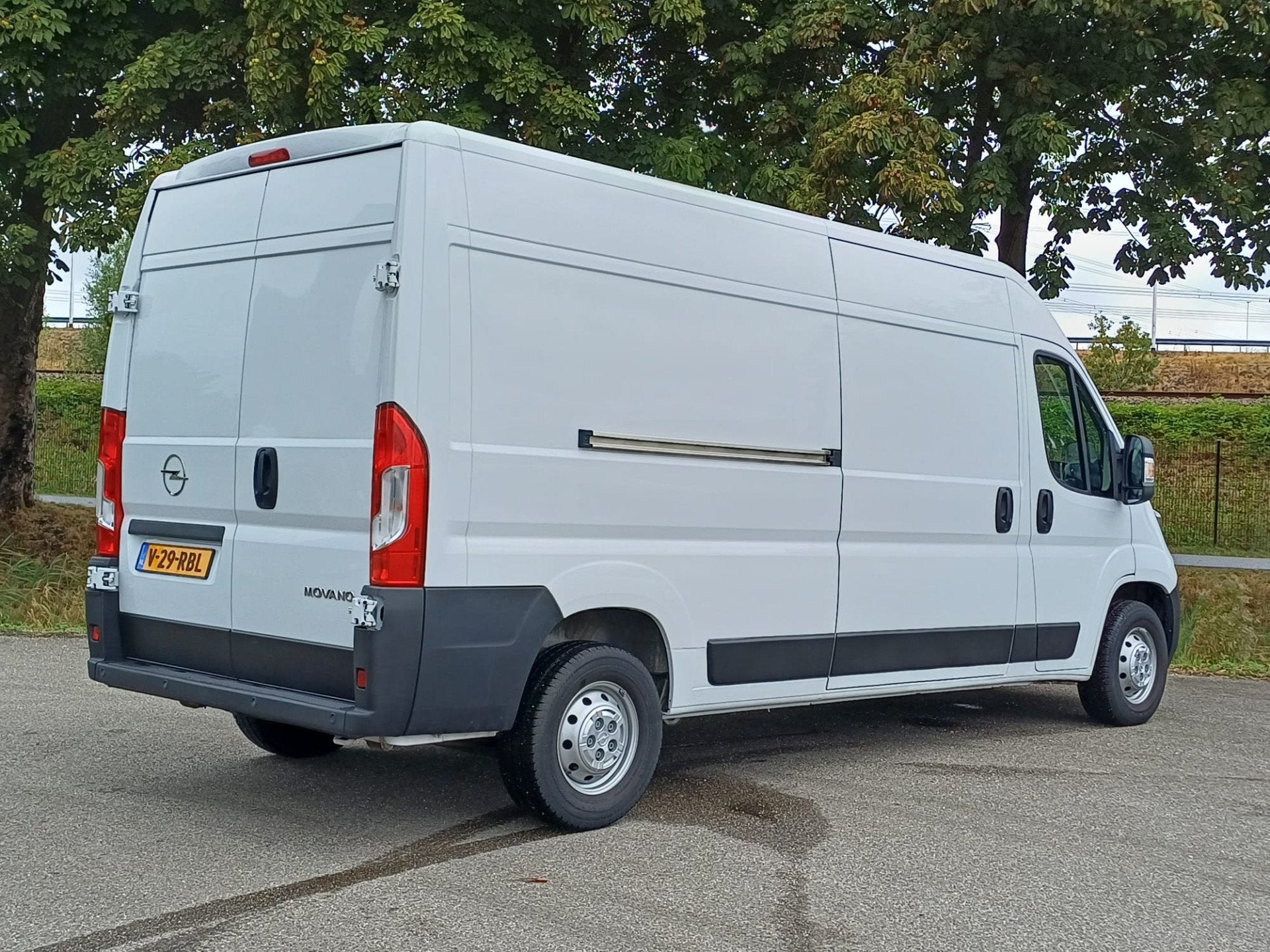 Opel Movano 2.2D 165 PK L3 H2 Edition GVW 3500 | 3 ZITPL | A, Auto's, Voorwielaandrijving, Euro 6, 4 cilinders, 2500 kg