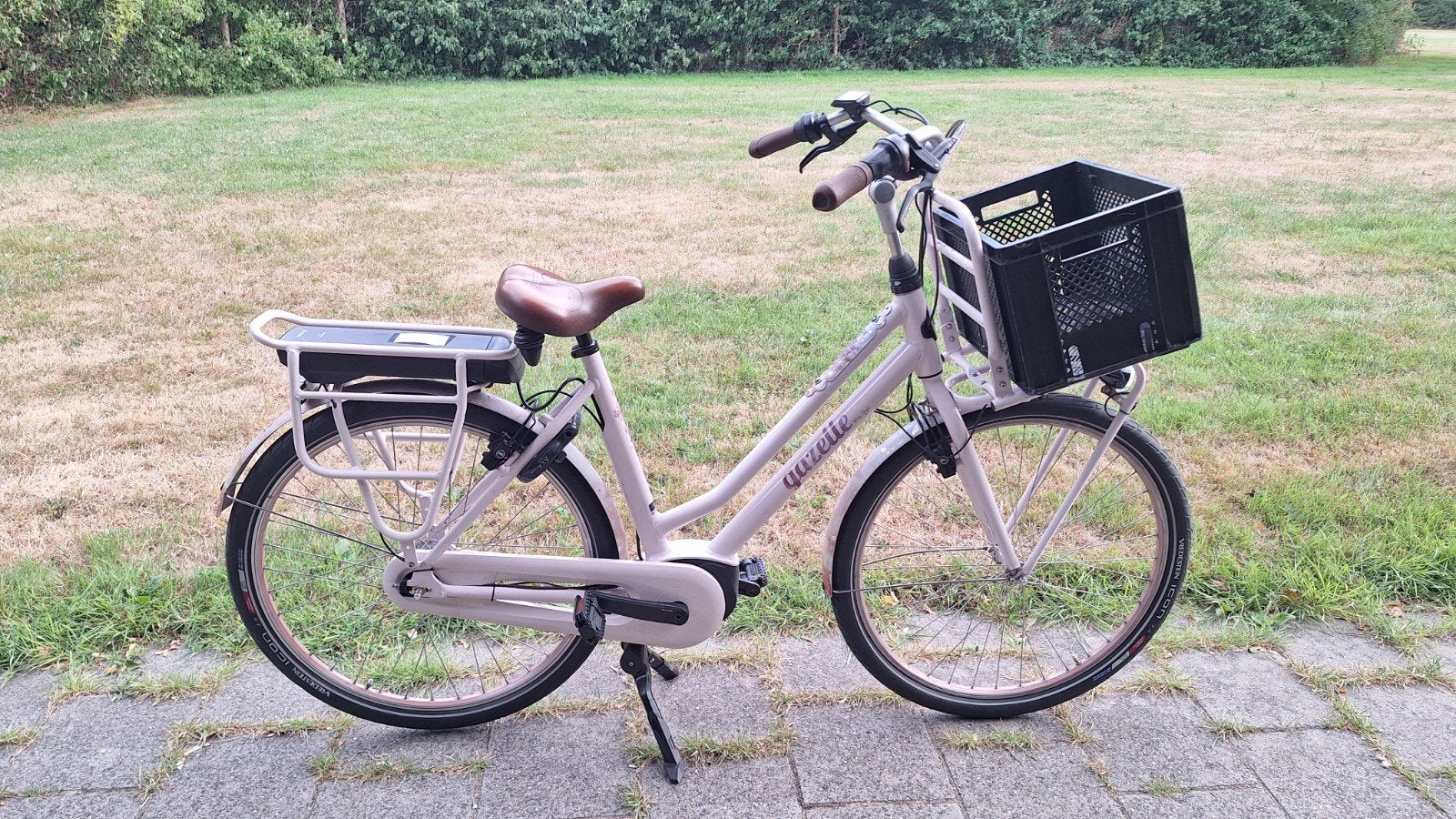 Gazelle Miss Grace elektrische fiets met Bosch motor, 51 tot 55 cm, Ophalen, 50 km per accu of meer, Gazelle