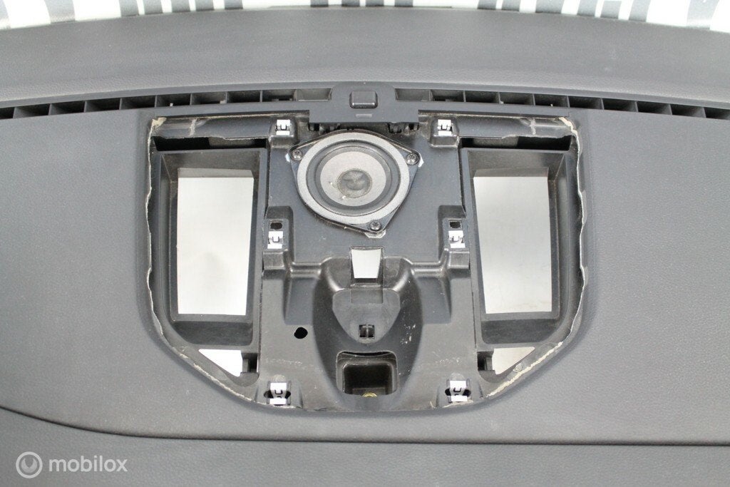 Airbag set - Dashboard zwart Porsche Macan (2014-heden), Gebruikt, Ophalen of Verzenden