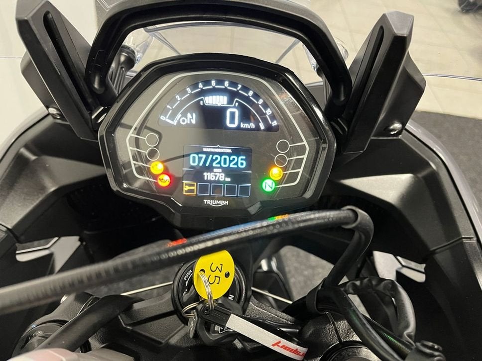 Triumph TIGER SPORT 660 (bj 2024), Meer dan 35 kW, Overig, Onbekend, Triumph