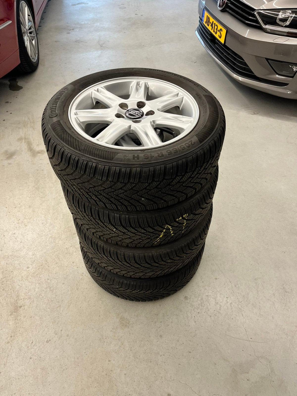 Volvo S60 Velgen, Ophalen, Gebruikt