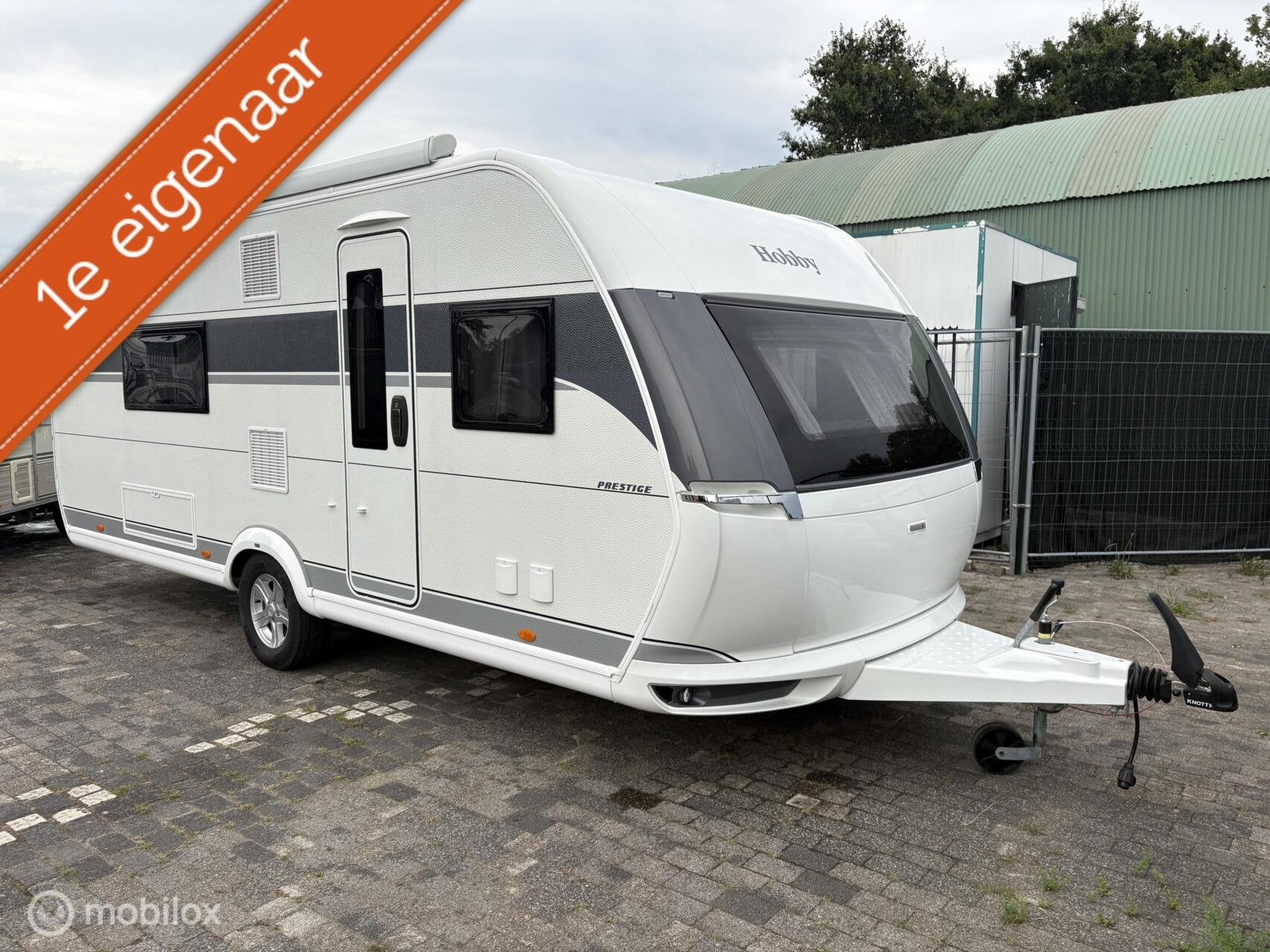 Hobby 560 WFU Prestige Dakluifel,Dakairco,Mover, Hobby, 7 tot 8 meter, Bedrijf, Harald-striewiski-strase 15 fockbek