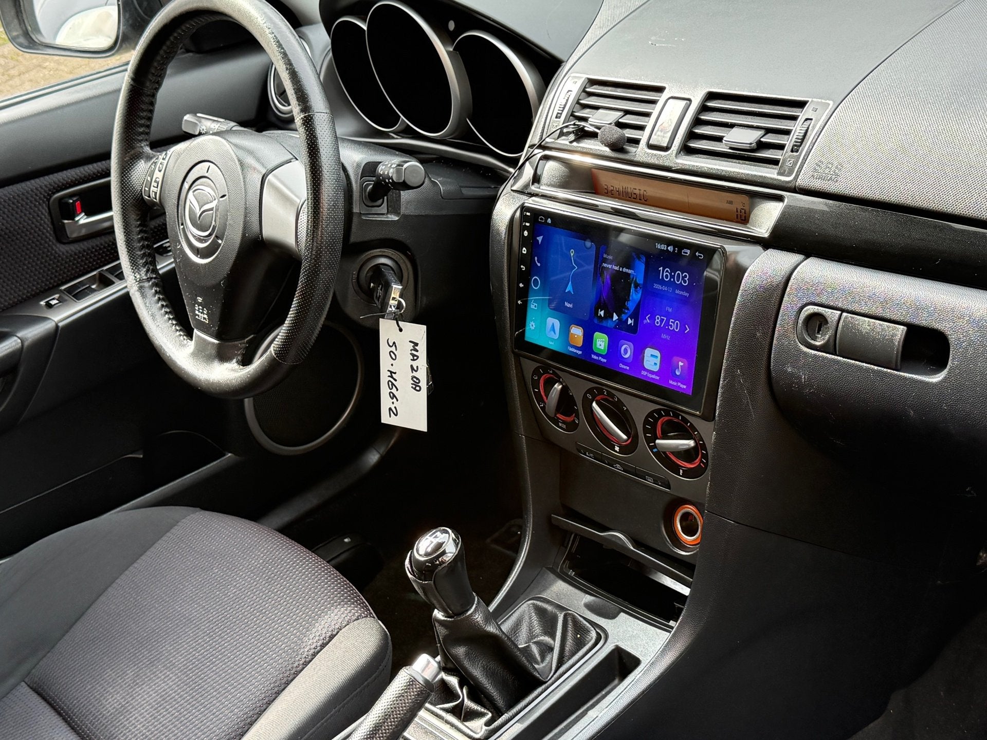 Mazda Mazda3