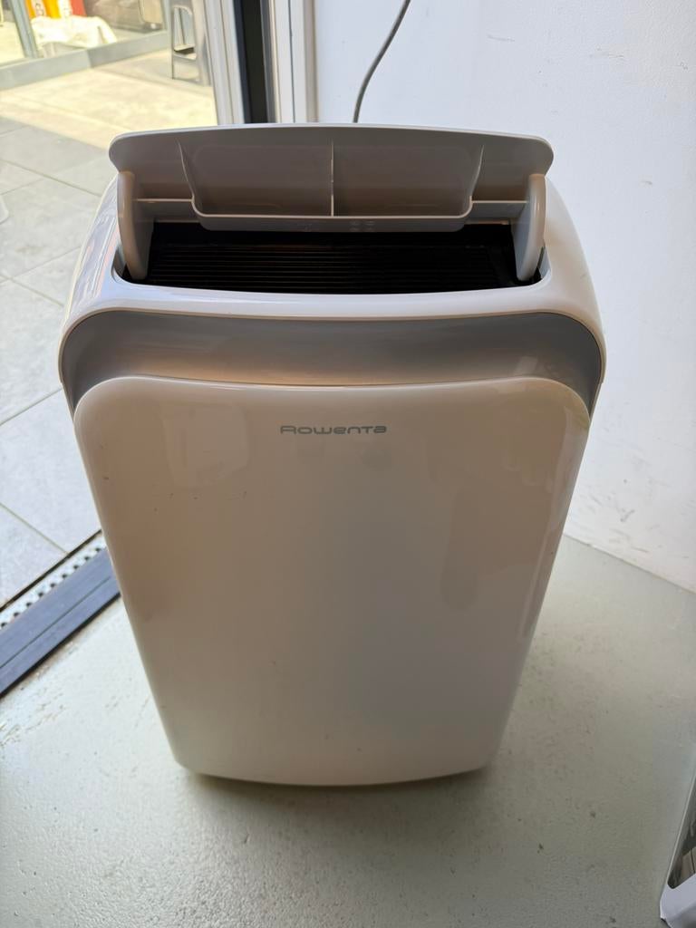Mobiele airco intense van Rowenta 30m², Ophalen, Minder dan 60 m³, 3 snelheden of meer, Zo goed als nieuw