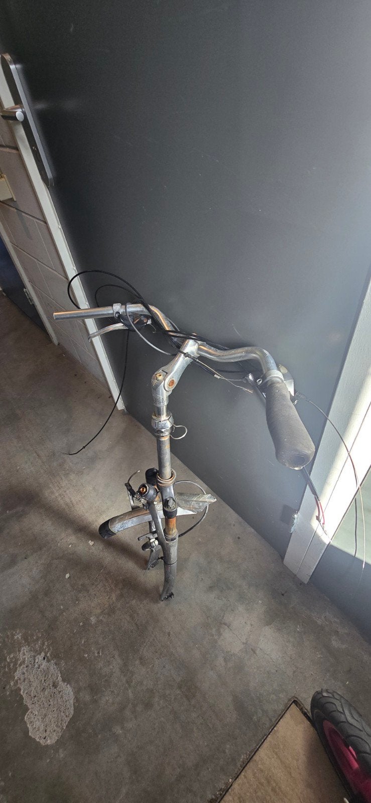 fiets onderdelen, Ophalen of Verzenden