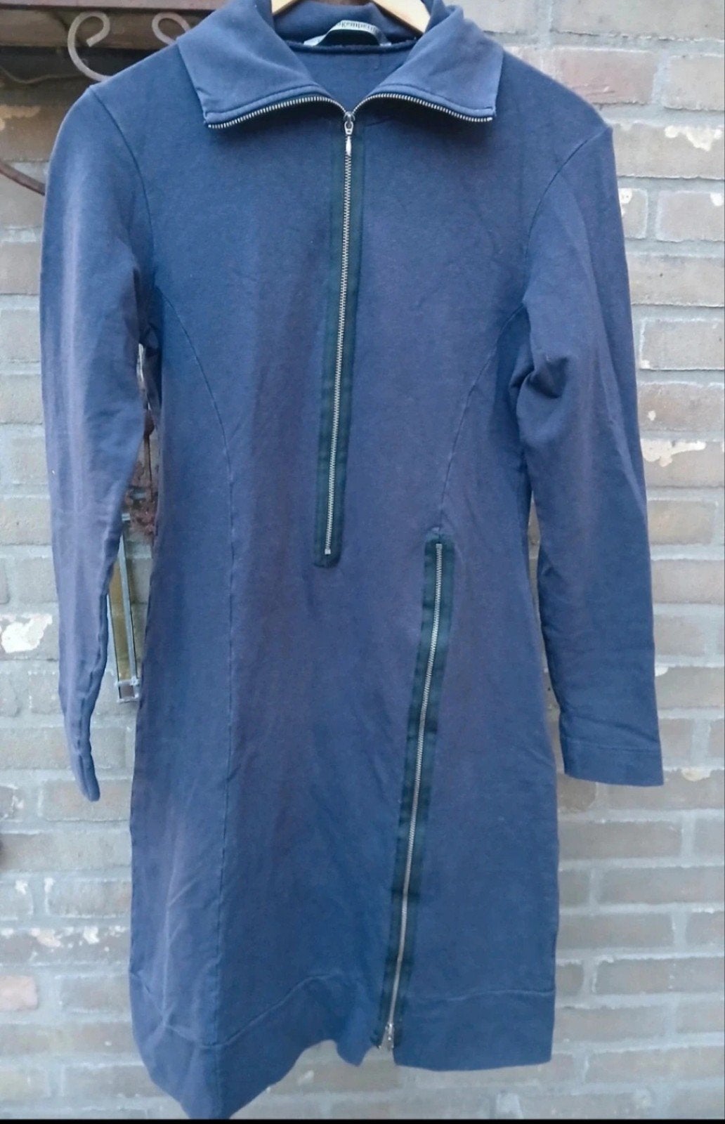 cora Kemperman jurk, Kleding | Dames, Maat 38/40 (M), Blauw, Ophalen of Verzenden, Cora Kemperman