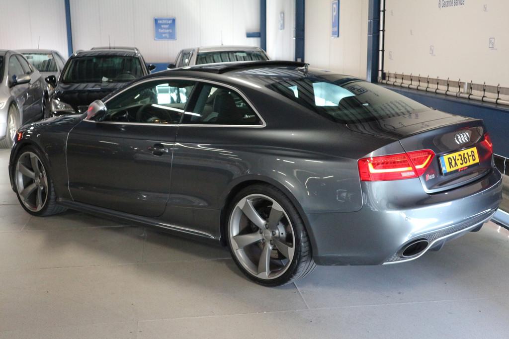 Audi A5 Coupé 4.2 FSI RS 5 QUATTRO / 450 PK / A-KWALITEIT !, Auto's, Automaat, Euro 5, Gebruikt, 8 cilinders