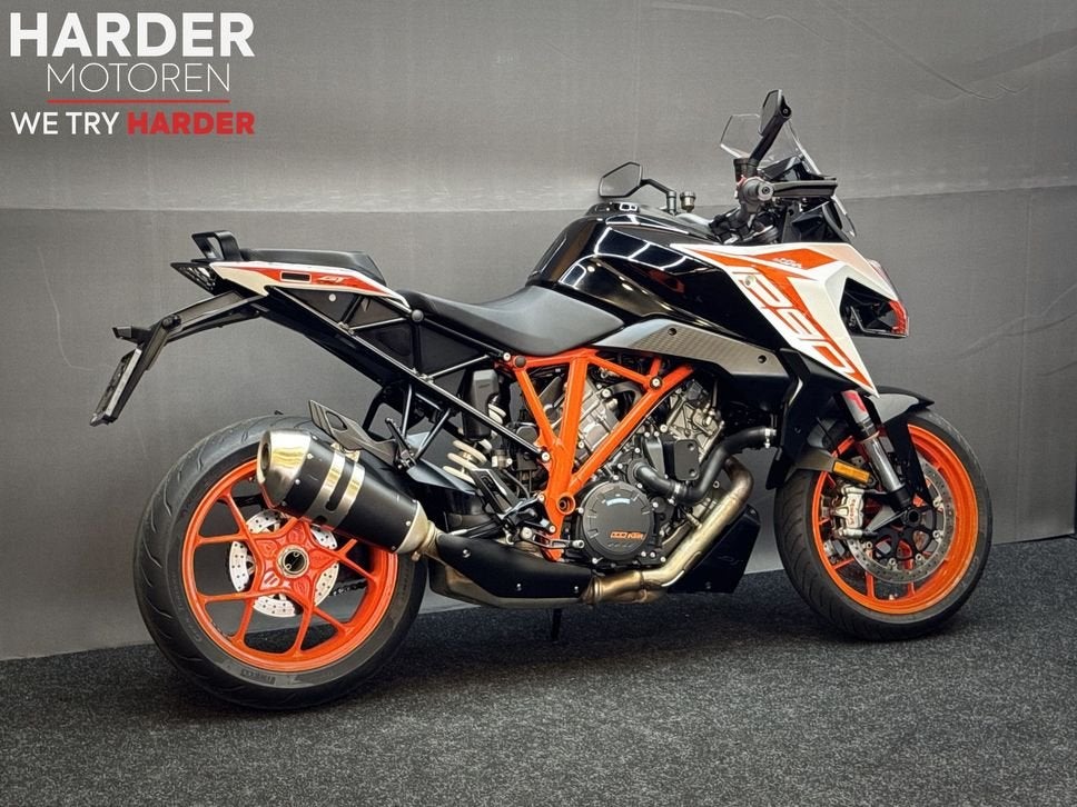 KTM 1290 SUPER DUKE GT, 2 cilinders, KTM, Motorrijbewijs A, Bedrijf
