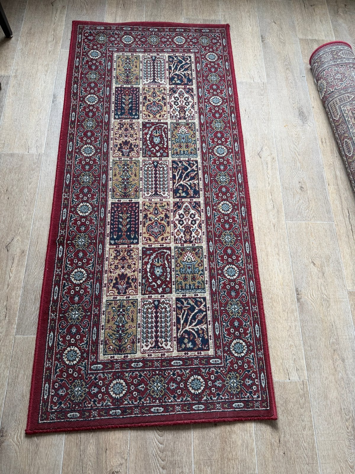 Prachtige Klassieke Loper 80×180 cm – Zo goed als nieuw!, 150 tot 200 cm, 200 cm of meer, Ophalen of Verzenden, Zo goed als nieuw