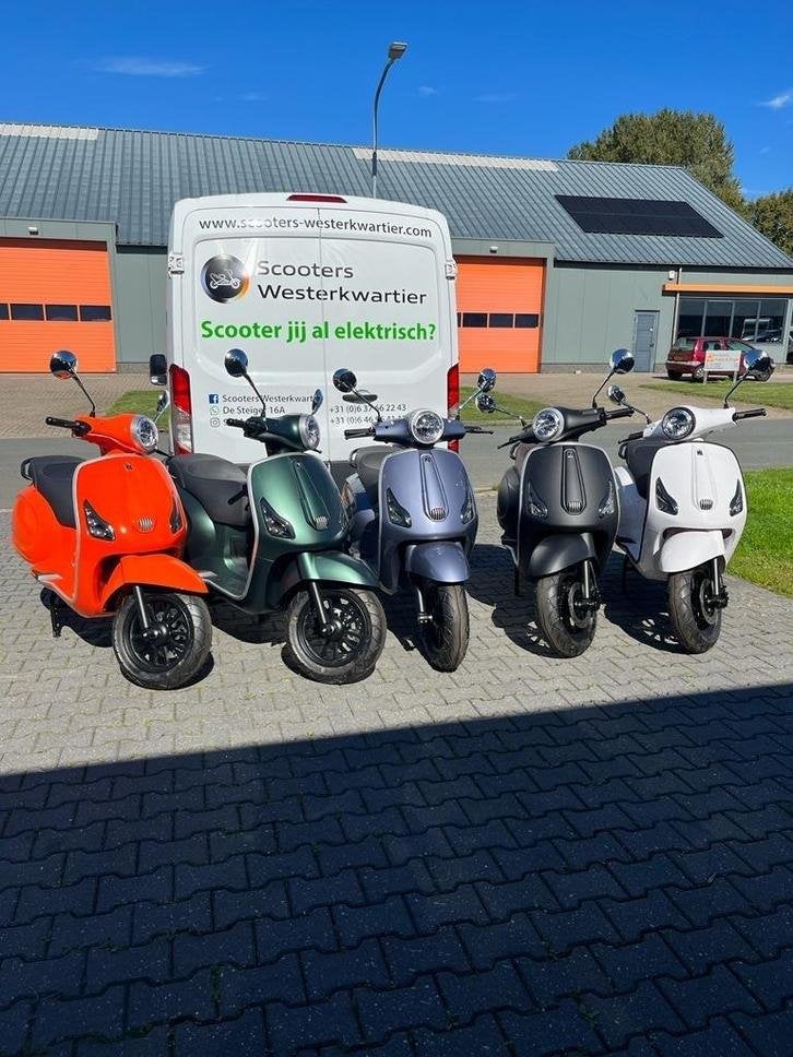 scooter verkoop, Fietsen en Brommers, Overige typen, Niet ingevuld, Nieuw, Niet ingevuld