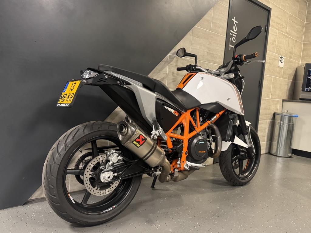 KTM Tour 690 Duke (bj 2012), KTM, Bedrijf, Stallhofner Straße 3
A‑5230  Mattighofen, AT, Overig
