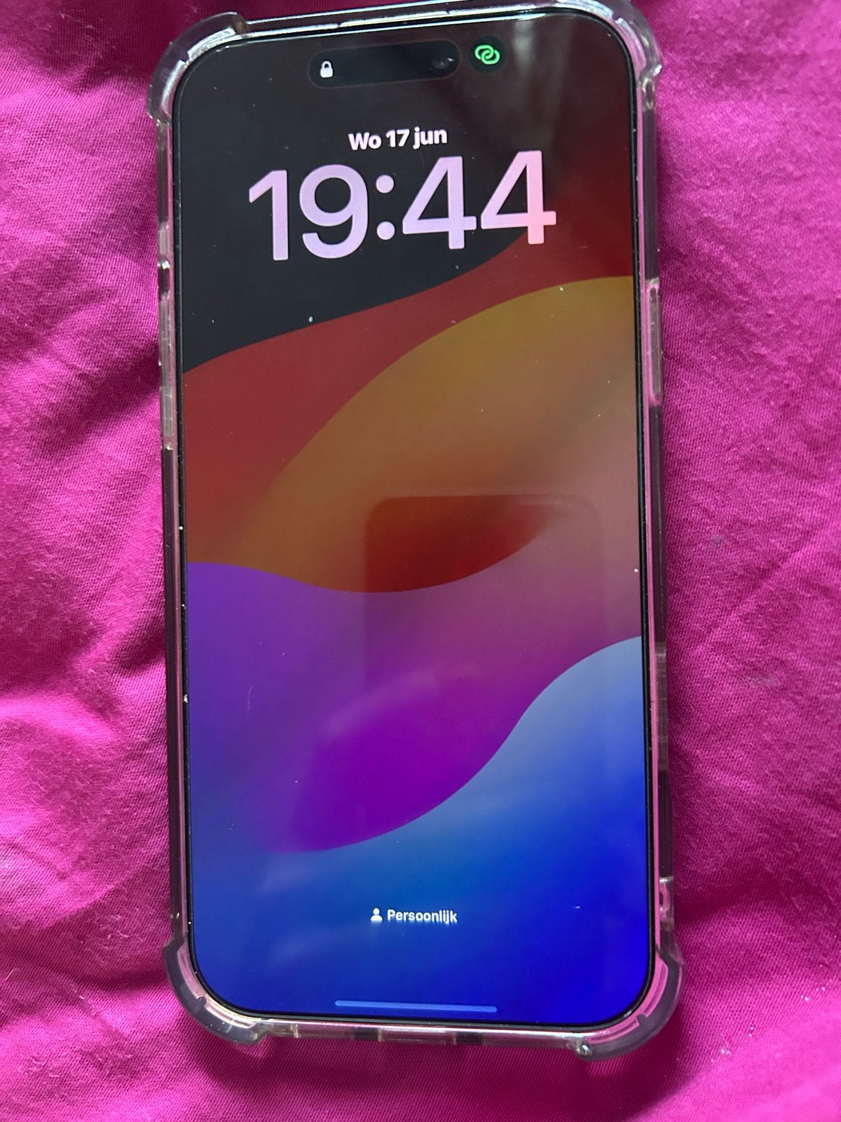 iPhone 16 Pro Max - Zo goed als nieuw batterij conditie 91%, Telecommunicatie, Mobiele telefoons | Apple iPhone, 256 GB, IPhone 16 Pro Max