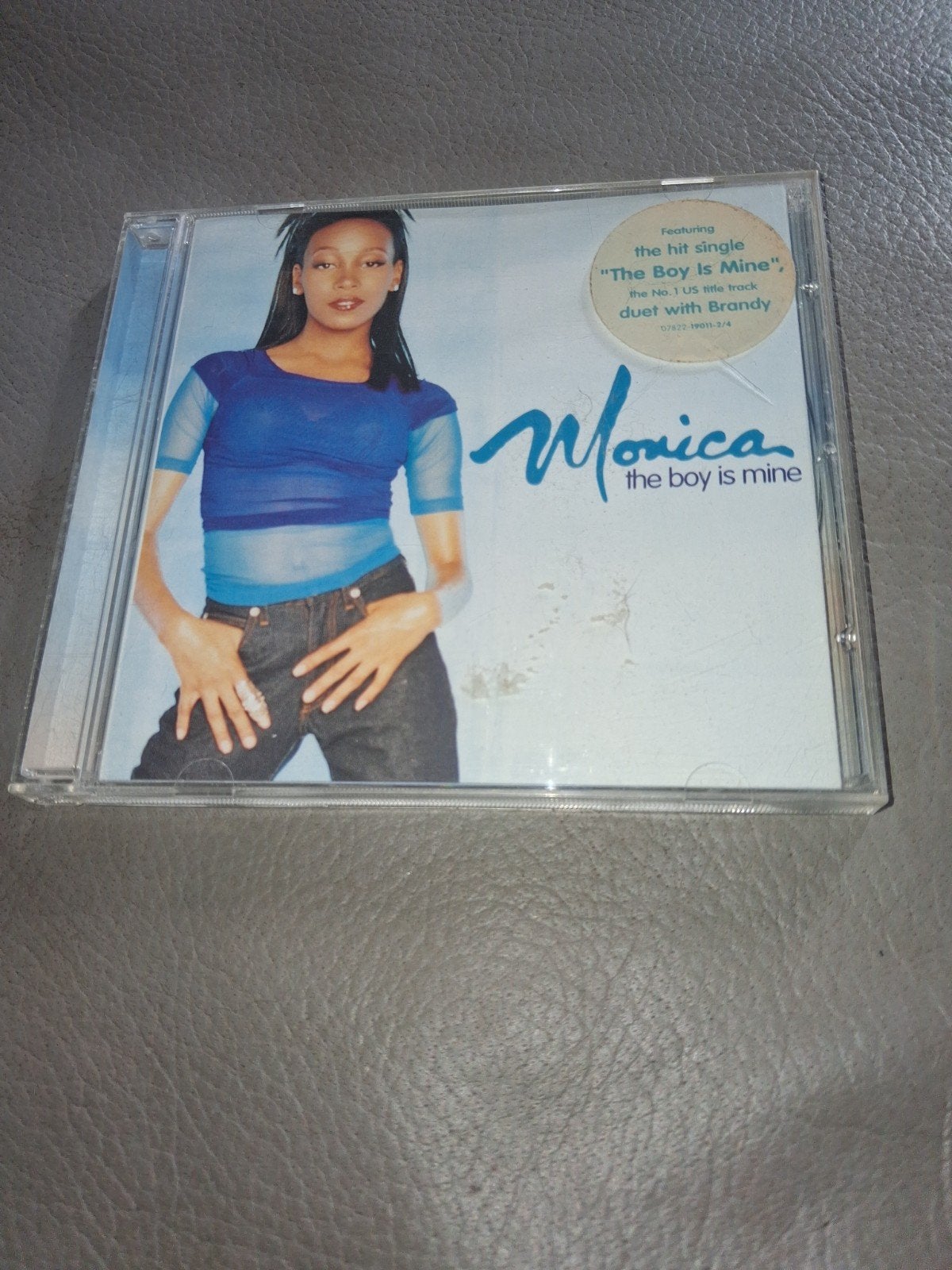 Monica, Verzenden, Gebruikt, R&B