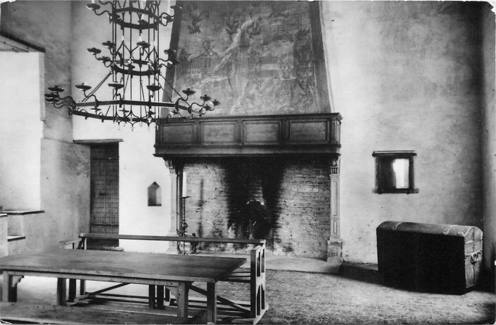 381-148-003 Kemenade Slot Loevestein, Verzenden, Voor 1920, Zuid-Holland