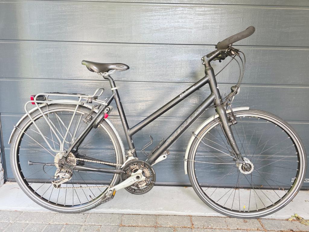 Stevens Randonneur LX trekking vakantiefiets rijklaar, Fietsen en Brommers, Fietsen | Dames | Sportfietsen en Toerfietsen, 28 inch