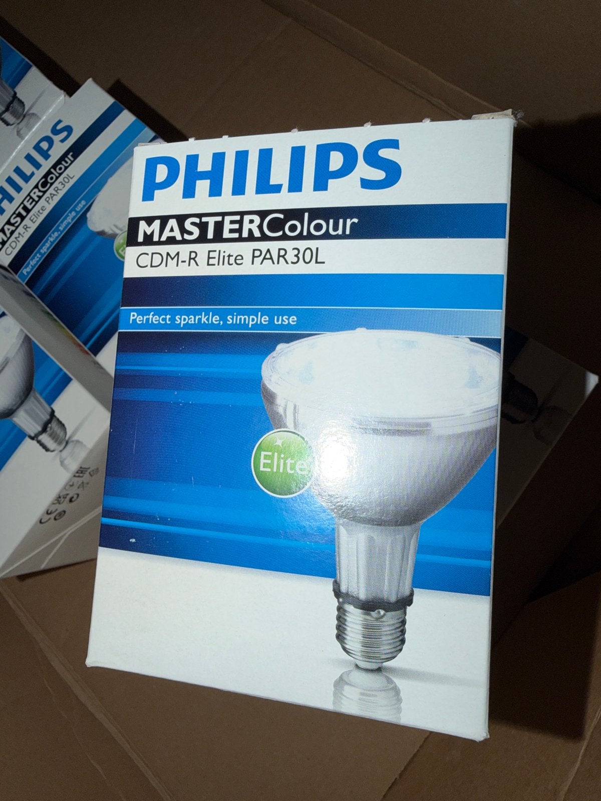 Philips MASTERColour CDM-R Elite PAR30L lampen, Ophalen, Nieuw, Overige fittingen, Philips